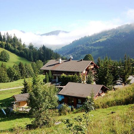 Hotel Chalet Alpage لا كلوساز المظهر الخارجي الصورة