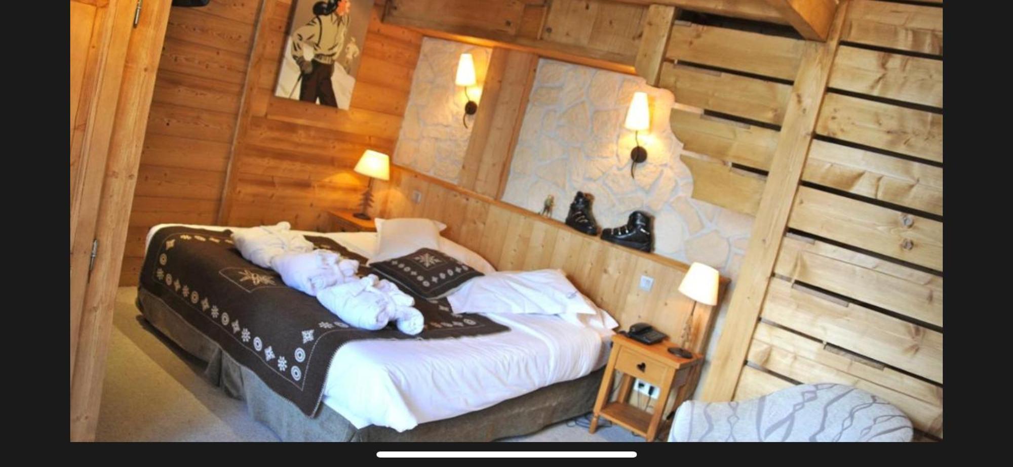 Hotel Chalet Alpage لا كلوساز المظهر الخارجي الصورة