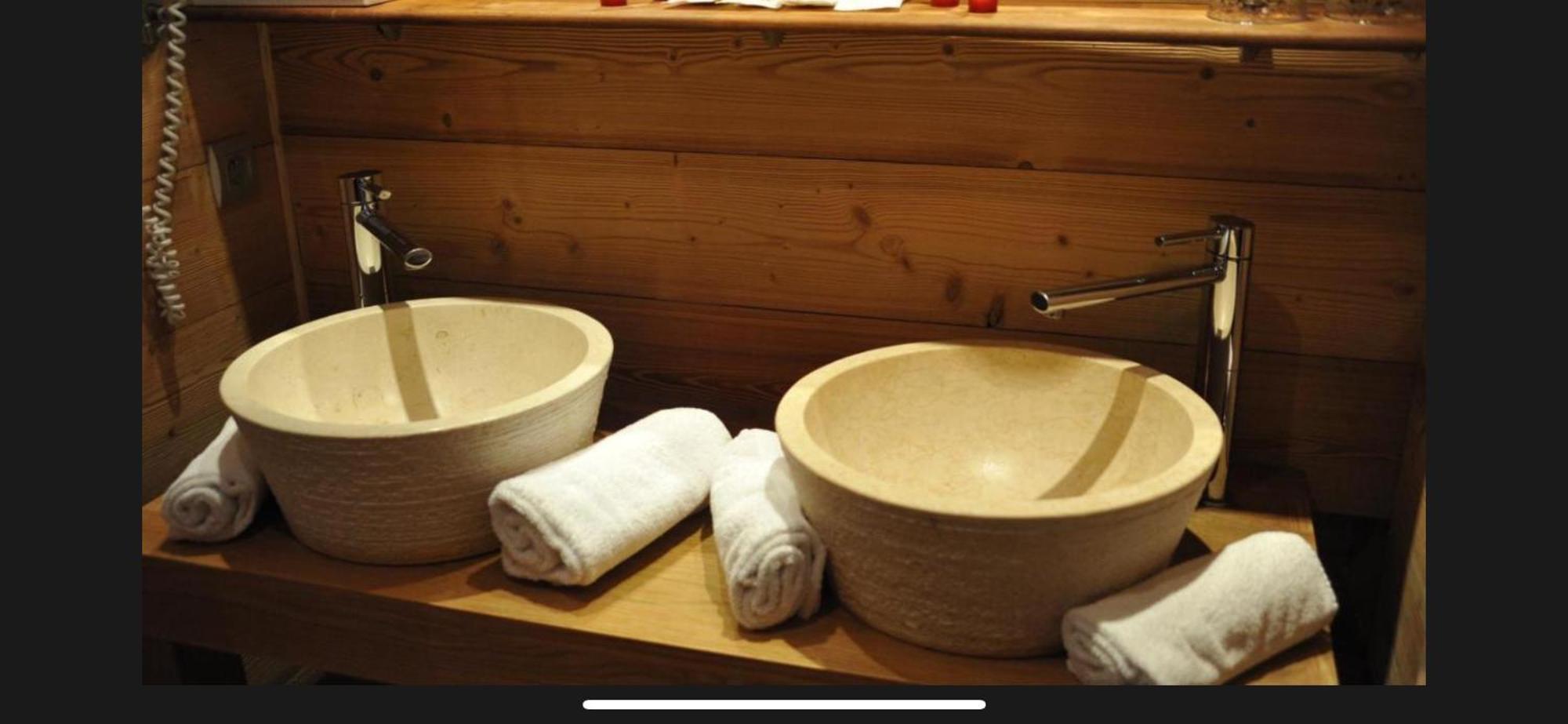 Hotel Chalet Alpage لا كلوساز المظهر الخارجي الصورة