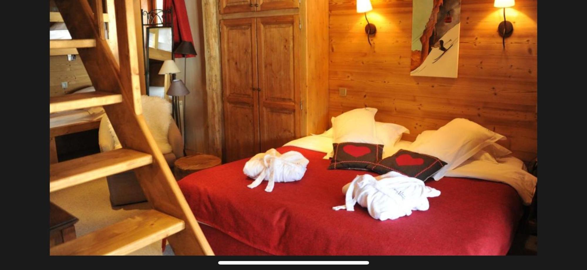 Hotel Chalet Alpage لا كلوساز المظهر الخارجي الصورة
