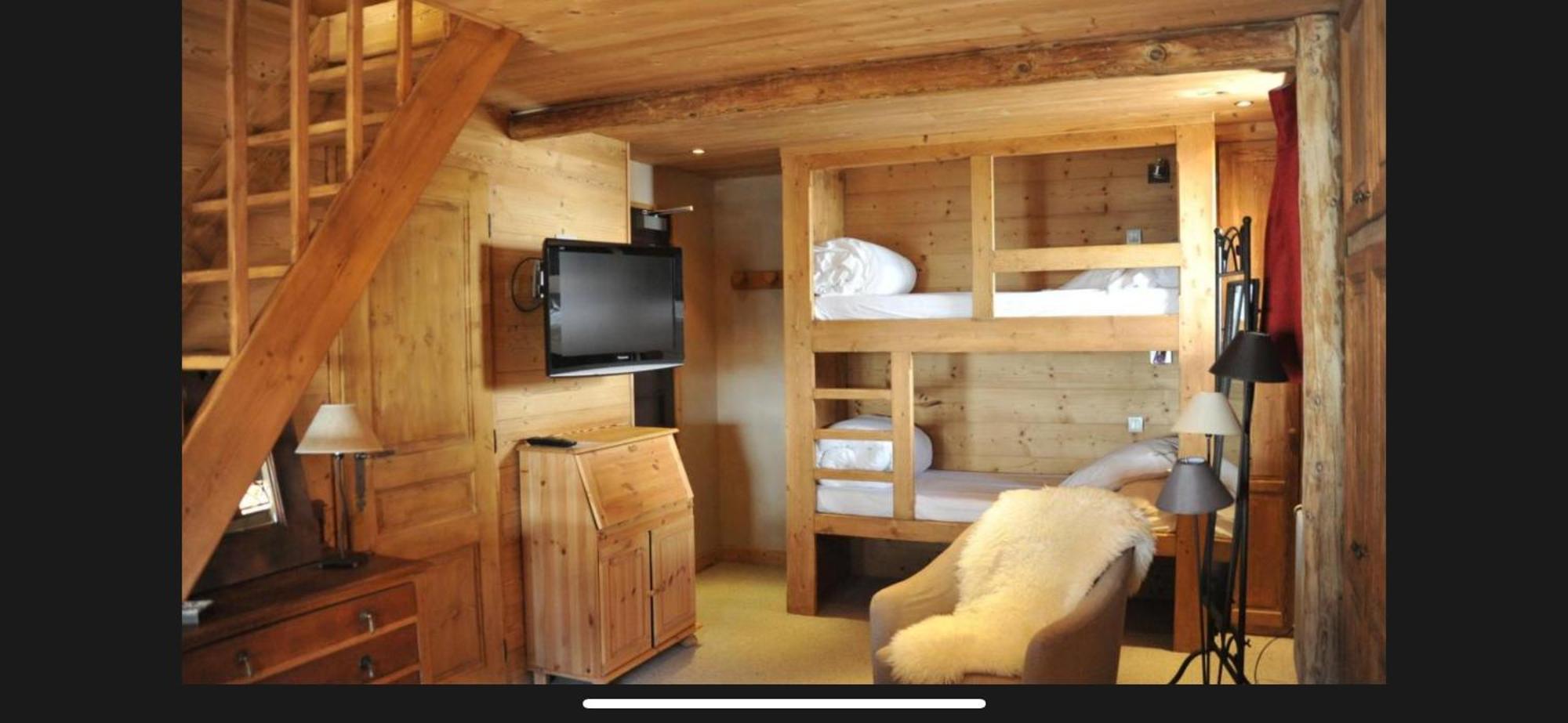 Hotel Chalet Alpage لا كلوساز المظهر الخارجي الصورة