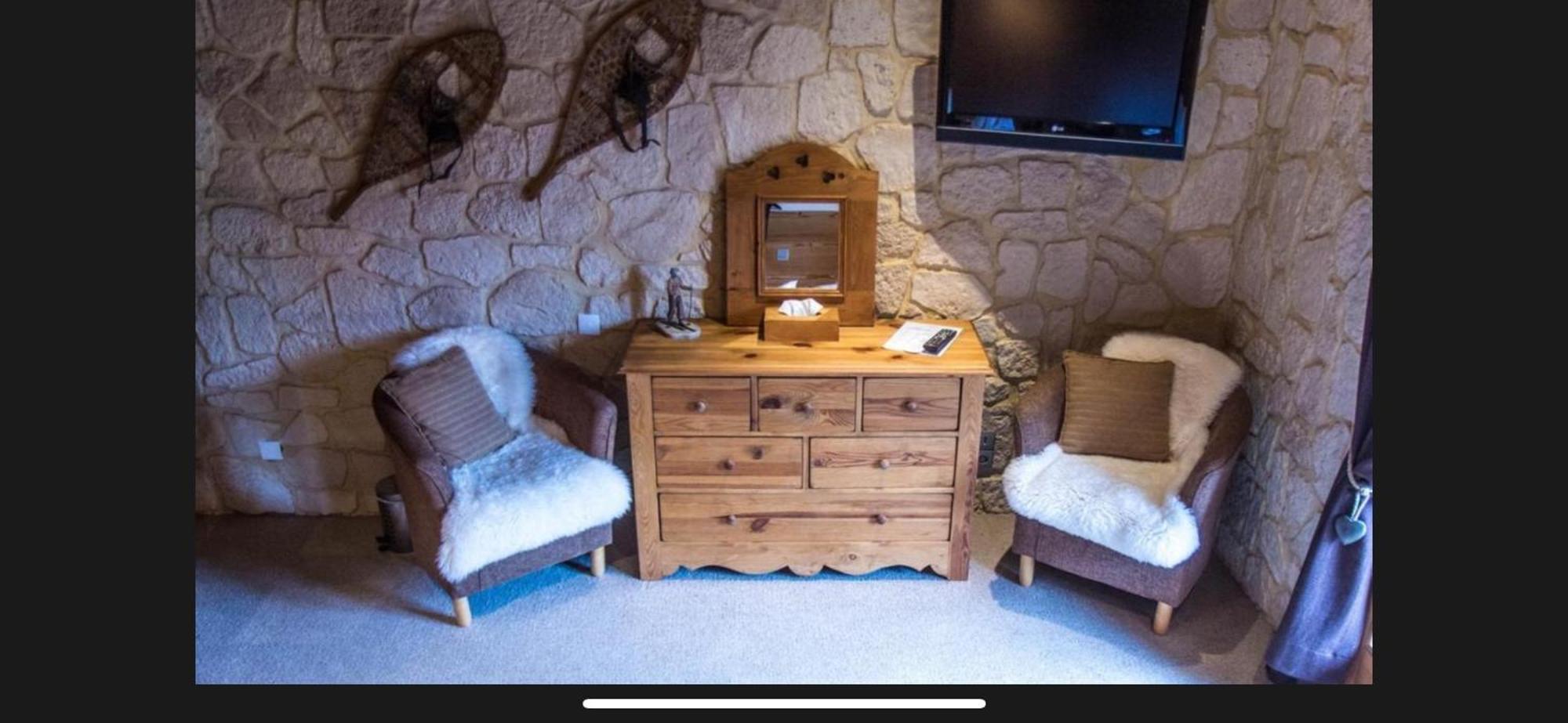 Hotel Chalet Alpage لا كلوساز المظهر الخارجي الصورة