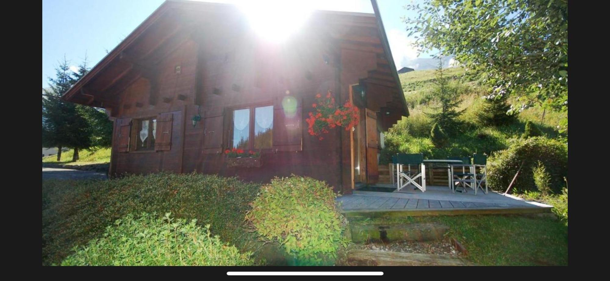 Hotel Chalet Alpage لا كلوساز المظهر الخارجي الصورة