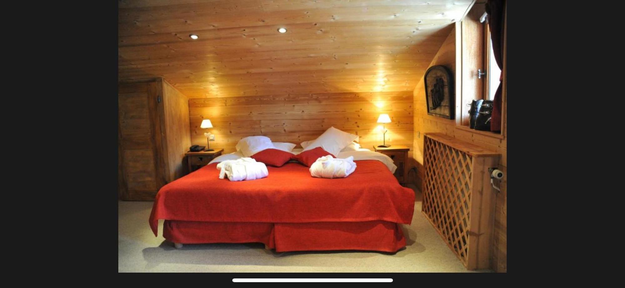 Hotel Chalet Alpage لا كلوساز المظهر الخارجي الصورة