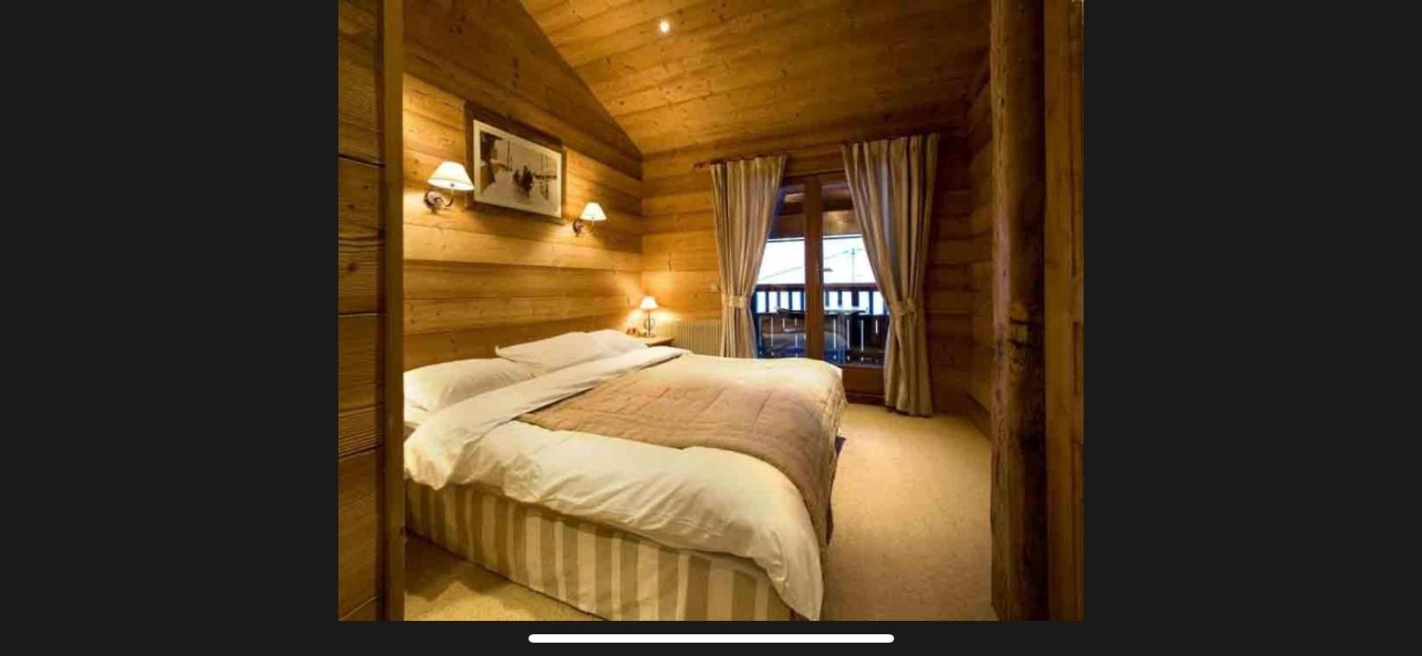 Hotel Chalet Alpage لا كلوساز المظهر الخارجي الصورة