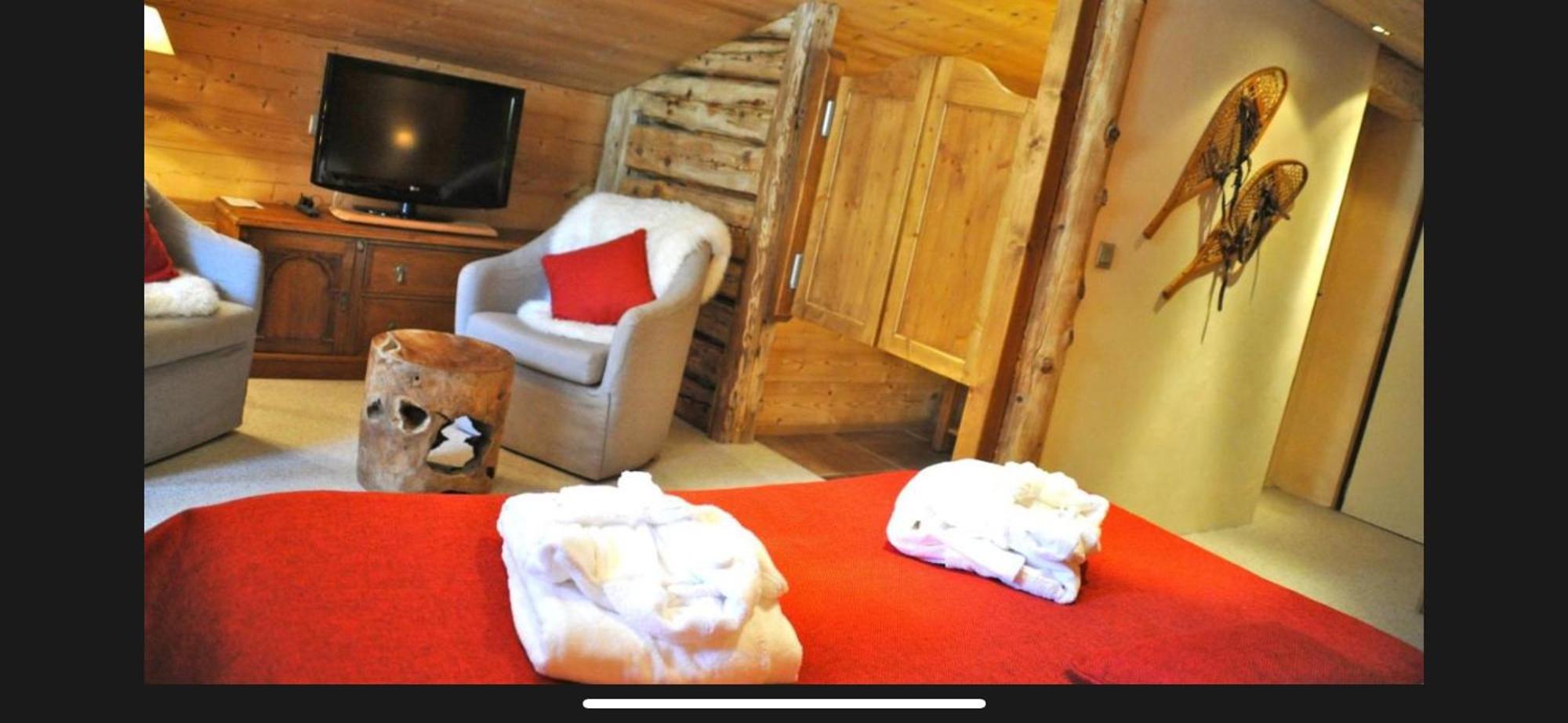 Hotel Chalet Alpage لا كلوساز المظهر الخارجي الصورة