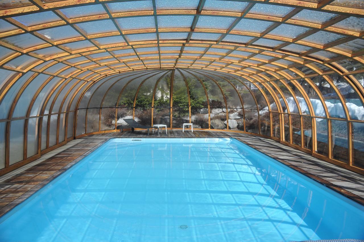 Hotel Chalet Alpage لا كلوساز المظهر الخارجي الصورة