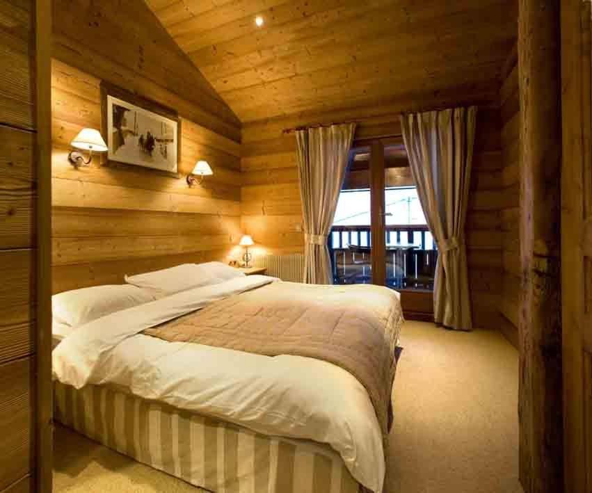 Hotel Chalet Alpage لا كلوساز المظهر الخارجي الصورة